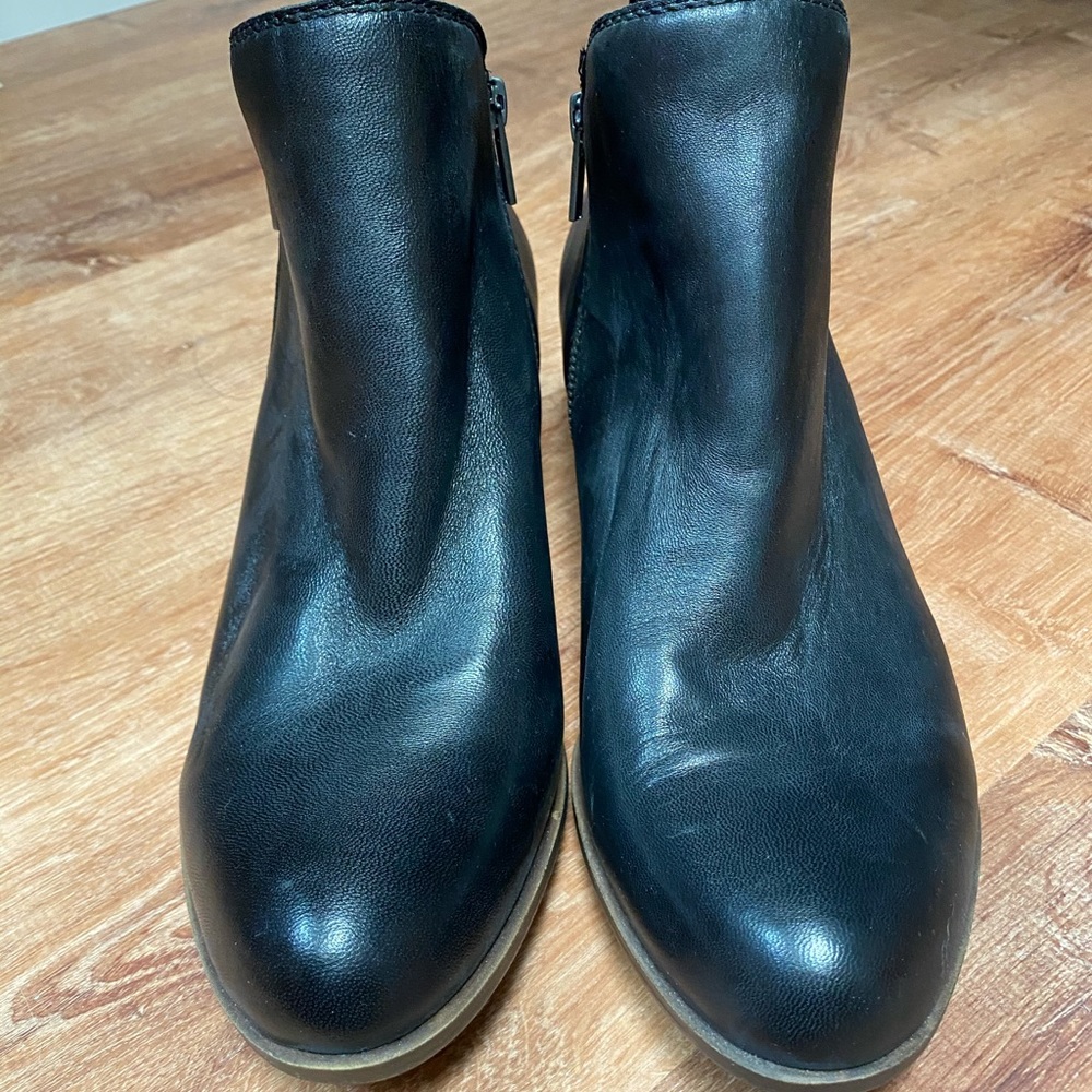 Lucky Brand ankle boots